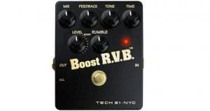 Tech 21 BOOST R.V.B Tech 21 BOOST R.V.B