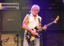 Фото George Lynch: «Мне тяжело дался трибьют AIR SUPPLY»