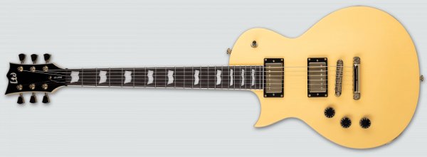 ESP EC‑256 LH  Vintage Gold Satin