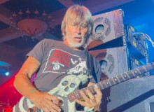 Фото GEORGE LYNCH вновь выступил как LYNCH MOB