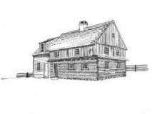 Фото BrendanBreakdown "Metal at the Morgan Log House"