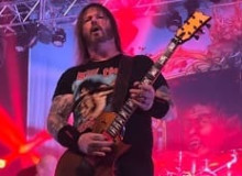 Фото Gary Holt: "EXODUS — это образ жизни"