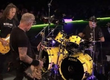 Фото Metallica "The Call of Ktulu (Dedicated to Cliff Burton)"