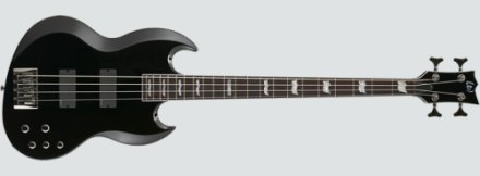 LTD VIPER бас гитары старые модели