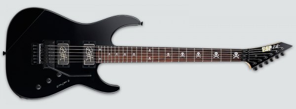 ESP KH-2 Neck-Thru Body