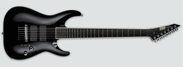 ESP STEF B-7 BLK