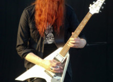 Фото Michael Amott: «Мы не потеряли интереса к музыке»