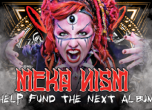 Фото Meka Nism "The War Inside"