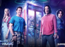 Фото MASTODON, LAMB OF GOD и WEEZER в новом фильме с Киану Ривзом