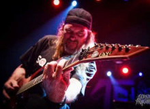 Фото Wiley Arnett (Sacred Reich)