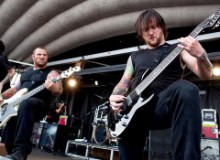 Узнать подробней о WHITECHAPEL приступают к записи Фото WHITECHAPEL приступают к записи