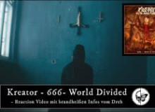 Фото Kreator "666 - World Divided"