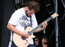 Фото THE BLACK DAHLIA MURDER отыграли первое шоу после смерти вокалиста