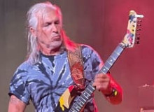 Фото George Lynch: «Эдди Ван Хален снес мне башню»