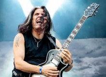 Фото Alex Skolnick: «ANGUS YOUNG заслуживает большего признания»