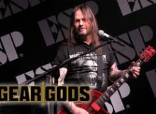 Фото Интервью Гарри Холт (Slayer/ Exodus)