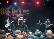 Узнать подробней о One Desire "Never Gonna Stop" Фото One Desire "Never Gonna Stop"