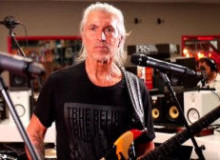 Фото GEORGE LYNCH: «С названием LYNCH MOB всегда были проблемы»