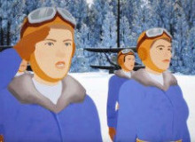 Фото SABATON "Night Witches"