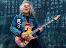 Узнать подробней о Kirk Hammett: «А мы предупреждали!» Фото Kirk Hammett: «А мы предупреждали!»