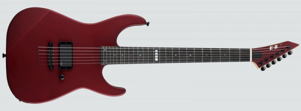 E-II M-I THRU NT DCARS (Deep Candy Apple Red Satin)