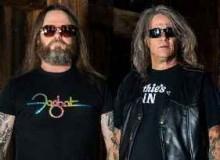 Фото Gary Holt об уходе Steve "Zetro" Souza