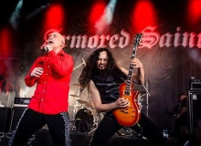 Фото Винил Armored Saint выйдет летом