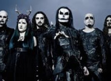 Фото Dani Filth обещает более тяжелый материал