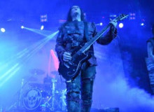 Фото PAIN ПОДАРИЛИ РОССИЙСКОМУ ФАНАТУ ГИТАРУ ESP