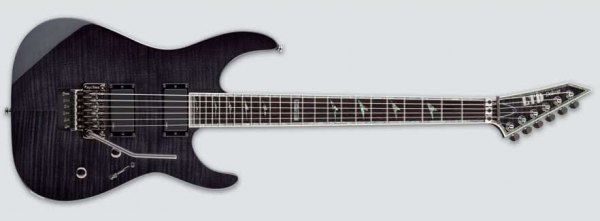 LTD M-1000 STBLK