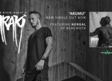 Фото Adam Nergal Darski записал трек с IBARAKI