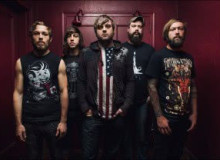 Фото Norma Jean: "Everyone Talking Over Everyone Else"