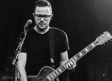 Фото Keith Wallen о новом материале