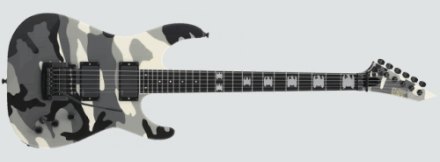 JEFF HANNEMAN гитары (старые модели)