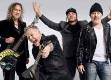 Фото Metallica "Master of Puppets"