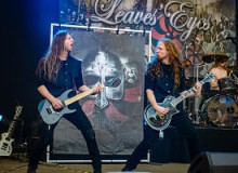 Фото Leaves' Eyes "Hammer of the Gods"