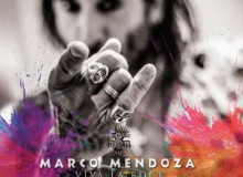 Фото Новый альбом Марко Мендозы
