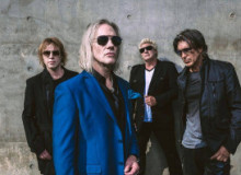 Фото GEORGE LYNCH: "Деньги не главное"