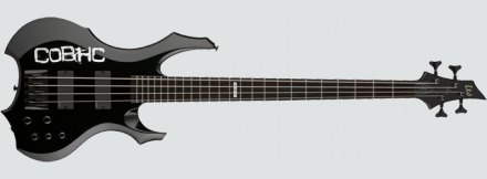 LTD HTB-600 HENKKA F-BASS BLK LTD HTB-600 HENKKA F-BASS BLK