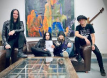 Фото BODOM AFTER MIDNIGHT заключили контракт с NAPALM RECORDS