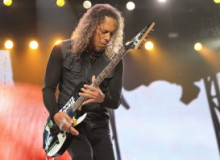 Узнать подробней о KIRK HAMMETT: "Я стоял у самой сцены и подумал, что эти ребята чертовски хороши" Фото KIRK HAMMETT: "Я стоял у самой сцены и подумал, что эти ребята чертовски хороши"