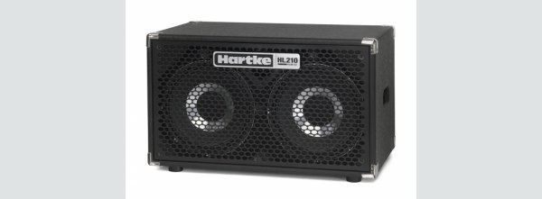 Hartke HyDrive HL210 басовый кабинет 500 ватт