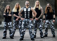 Фото Sabaton о четвертом альбоме