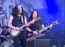 Фото Testament готовят новый материал
