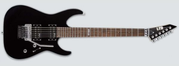 LTD M-50FR BLK