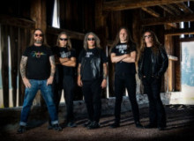 Фото EXODUS "The Fires Of Division"