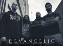 Фото Devangelic: "Plagued By Obscurity"