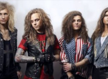 Фото BLOODY HEELS опубликовали «видео из студии»