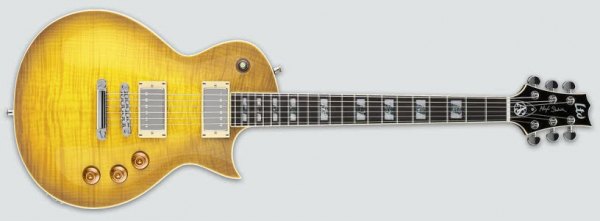 LTD AS-1 Lemon Burst