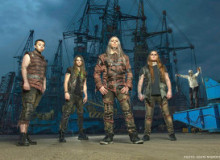 Фото В России выступит культовая шведская группа Pain